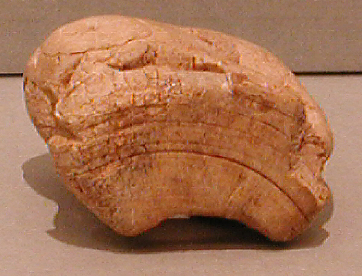 Chess Piece, Bishop, Ivory