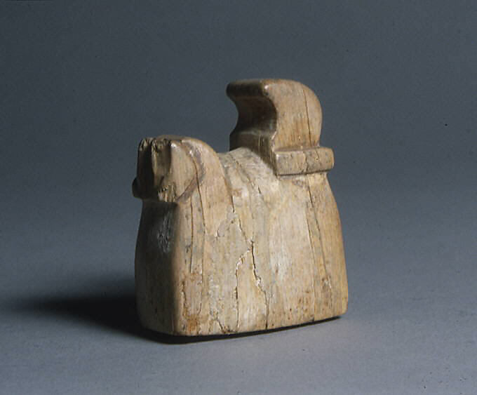 Chess Piece, Rook, Ivory