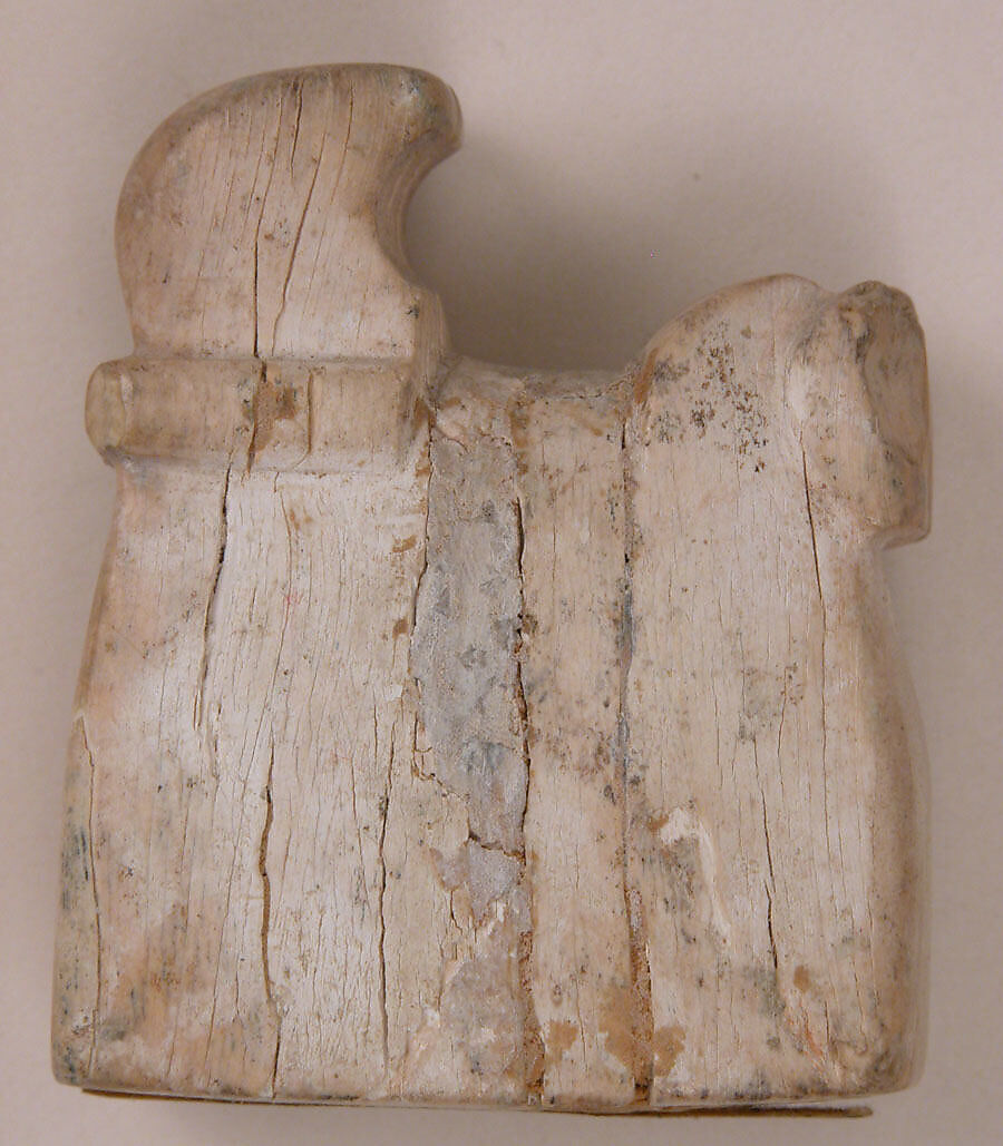 Chess Piece, Rook, Ivory