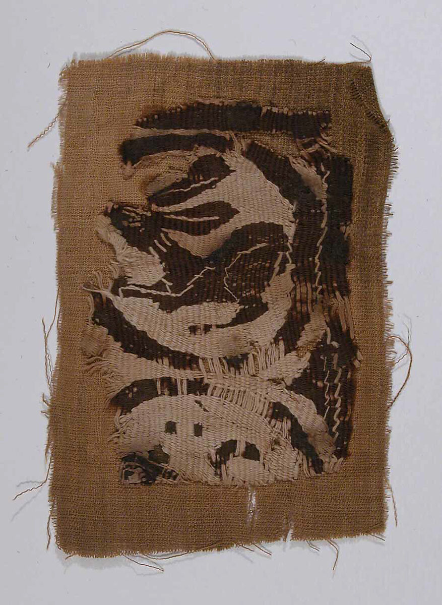 Textile Fragment, Wool 