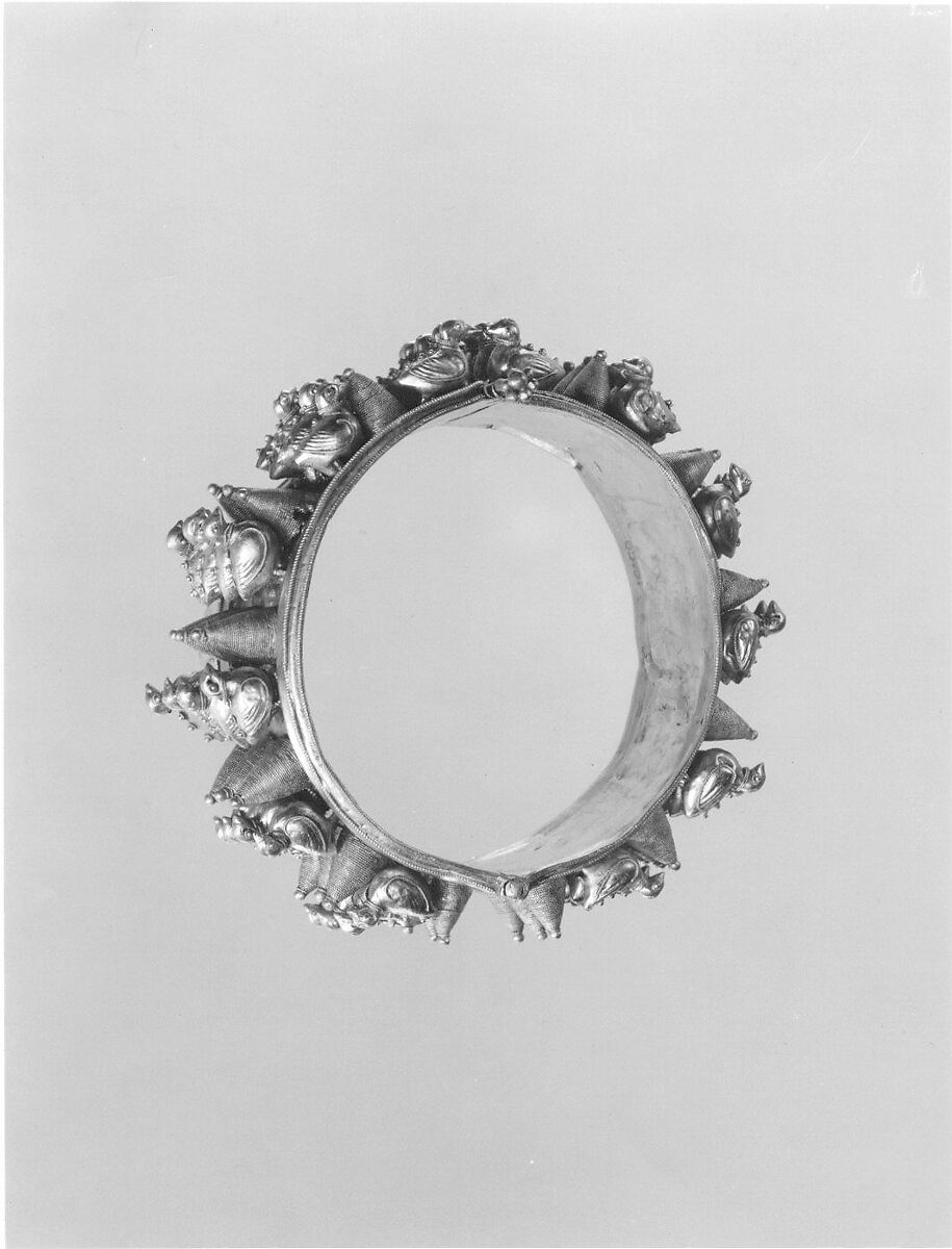 Bracelet, Gold