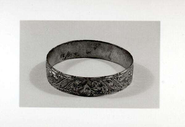 Bracelet, Silver