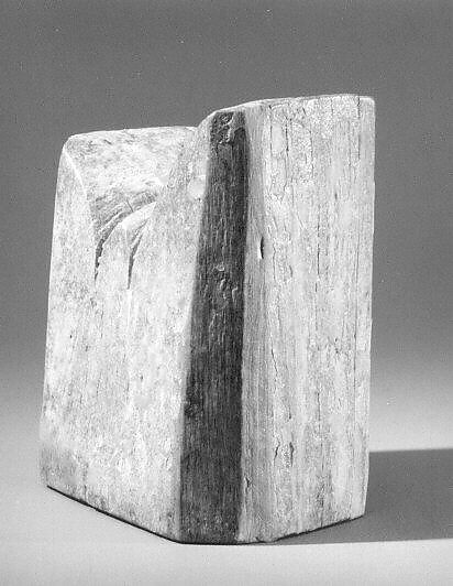 Chess Piece, Rook, Ivory