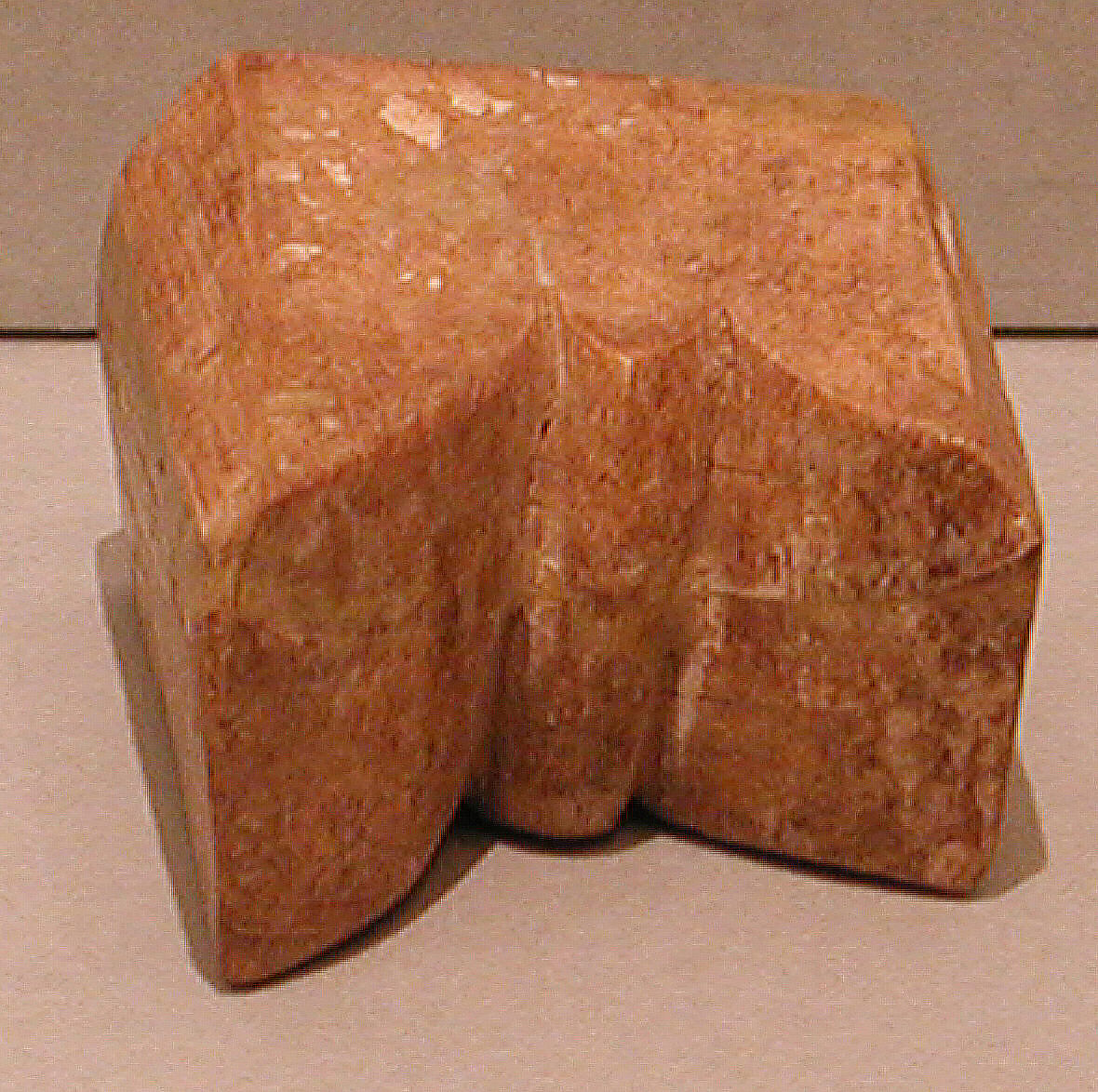 Chess Piece, Rook, Ivory