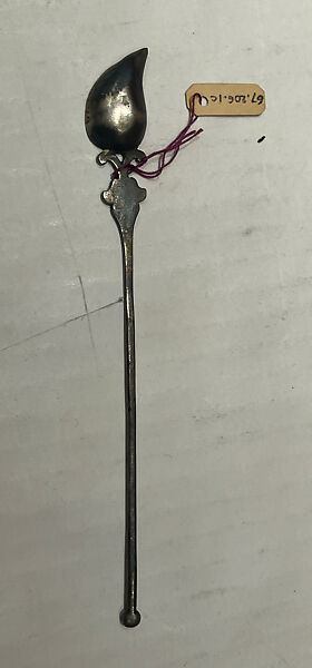 Pen Box (Qalamdan) with Bird and Flower Design, Papier-maché; painted, gilded, and lacquered