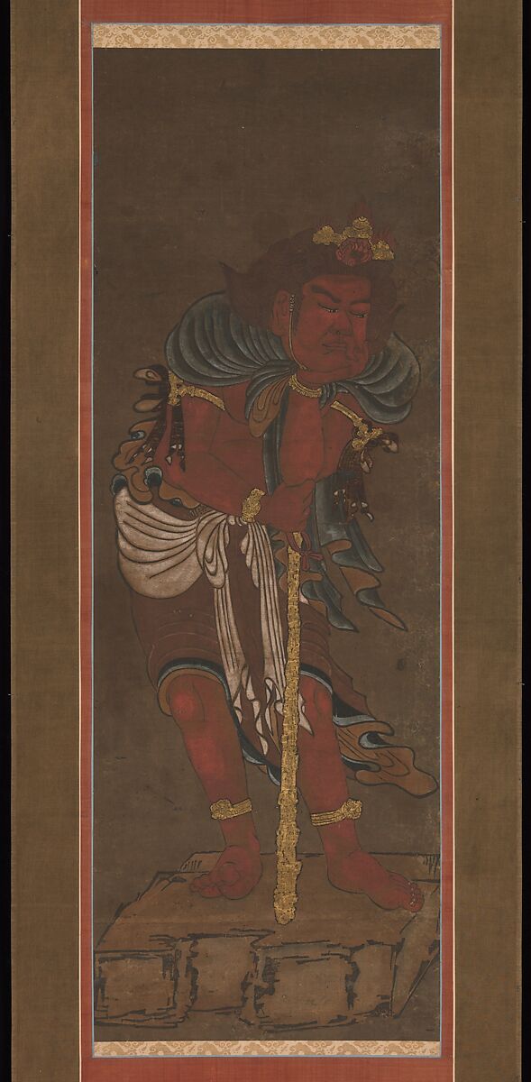 Fudō Myōō and Two Attendants