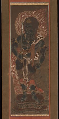 Fudō Myōō and Two Attendants