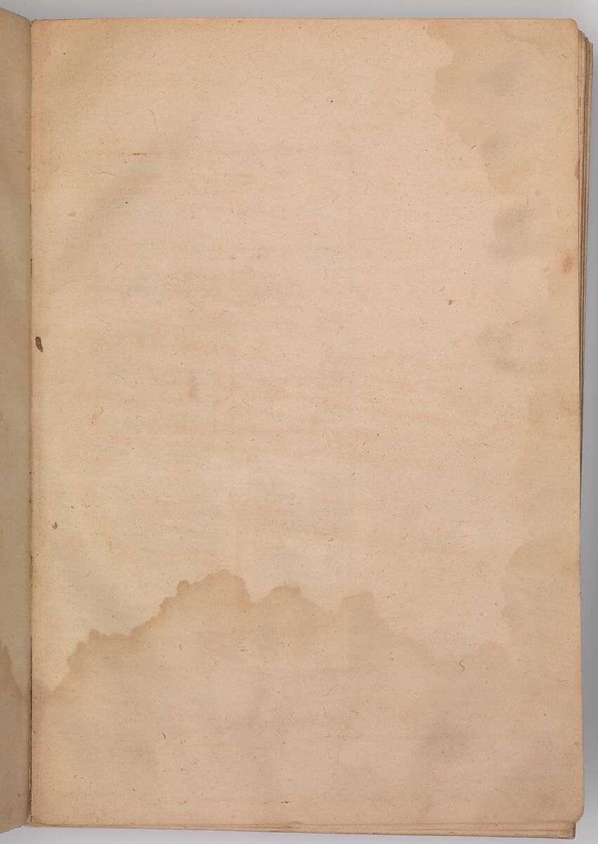 Khusrau and Shirin, Hatifi (Iranian, active Istanbul, died 1521), Main support: ink, opaque watercolor, and gold on paper; binding: leather