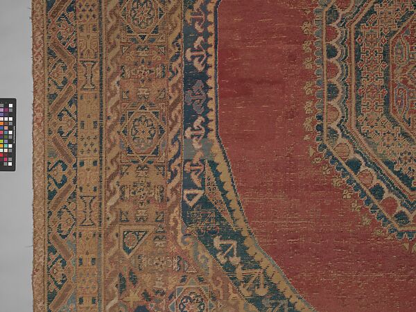 Carpet, Wool