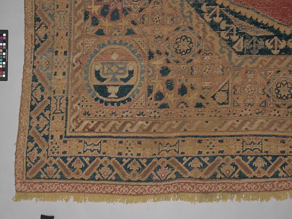Carpet, Wool