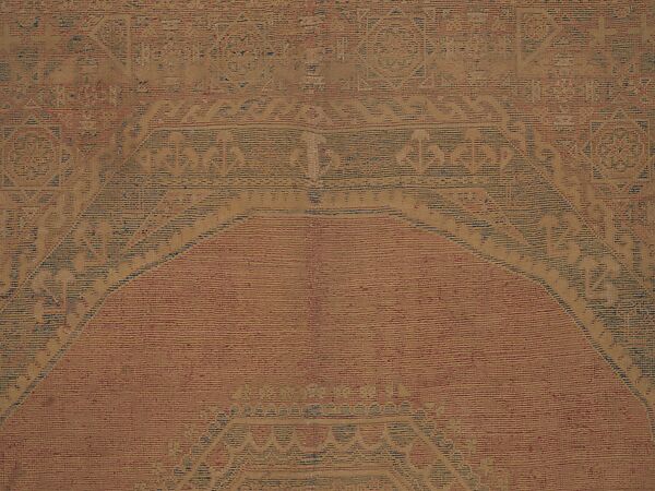 Carpet, Wool