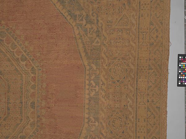 Carpet, Wool