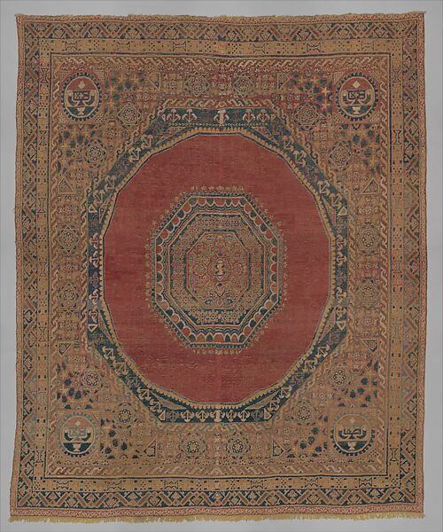 Carpet, Wool 
