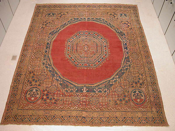 Carpet, Wool