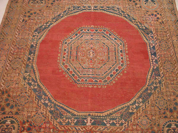Carpet, Wool