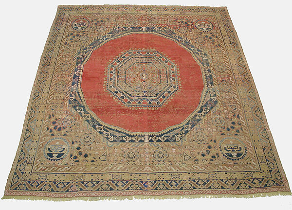 Carpet, Wool