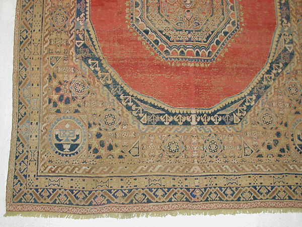 Carpet, Wool