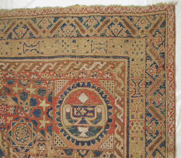 Carpet, Wool