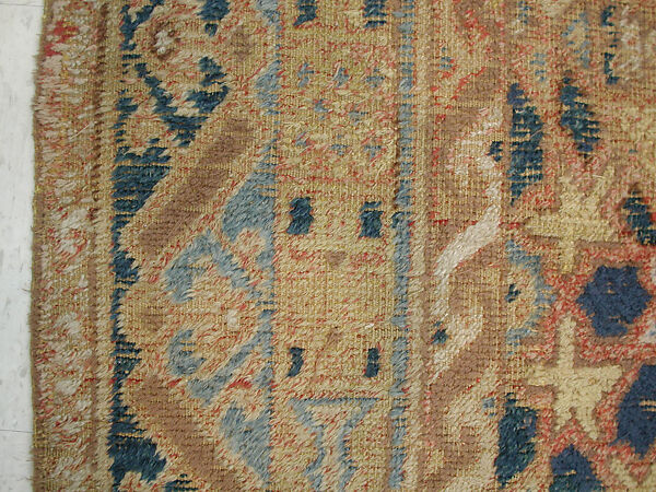 Carpet, Wool
