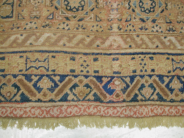 Carpet, Wool