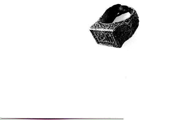 Ring, Gold; filigree and granulation