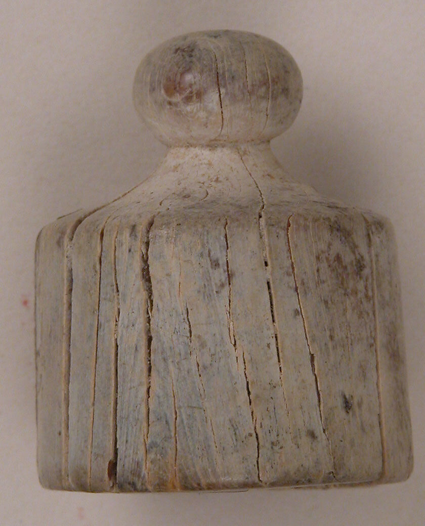 Chess Piece, Pawn, Ivory or wood 