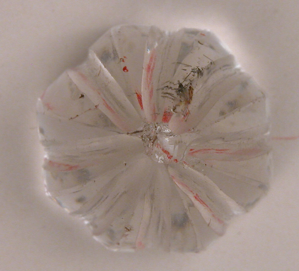 Chess Piece, Pawn or Backgammon Piece, Rock-crystal