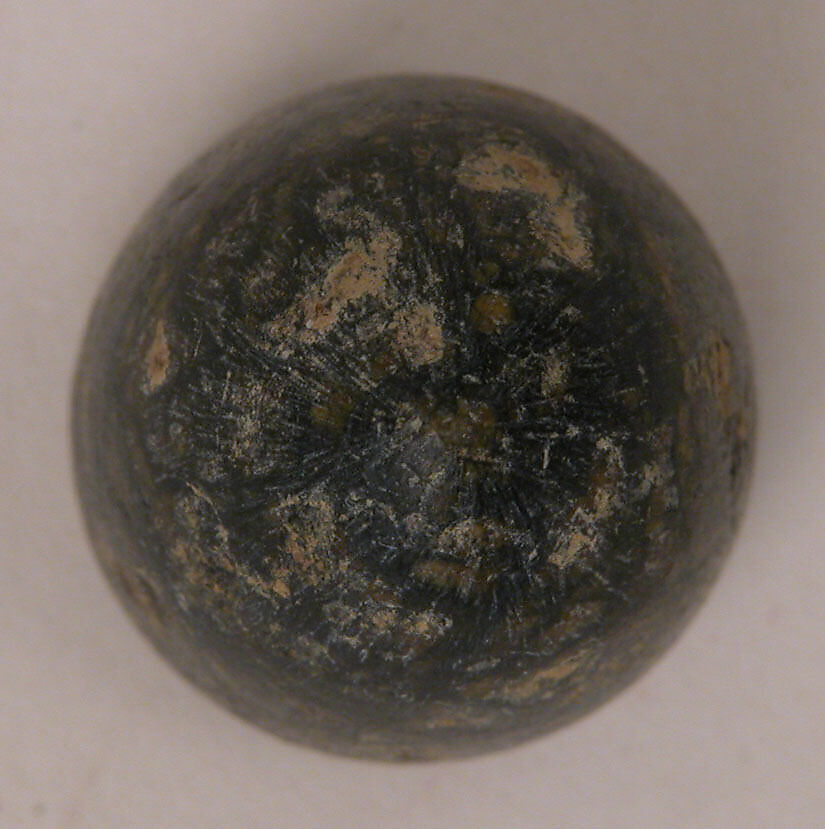 Chess Piece, Pawn or Backgammon Piece, Stone
