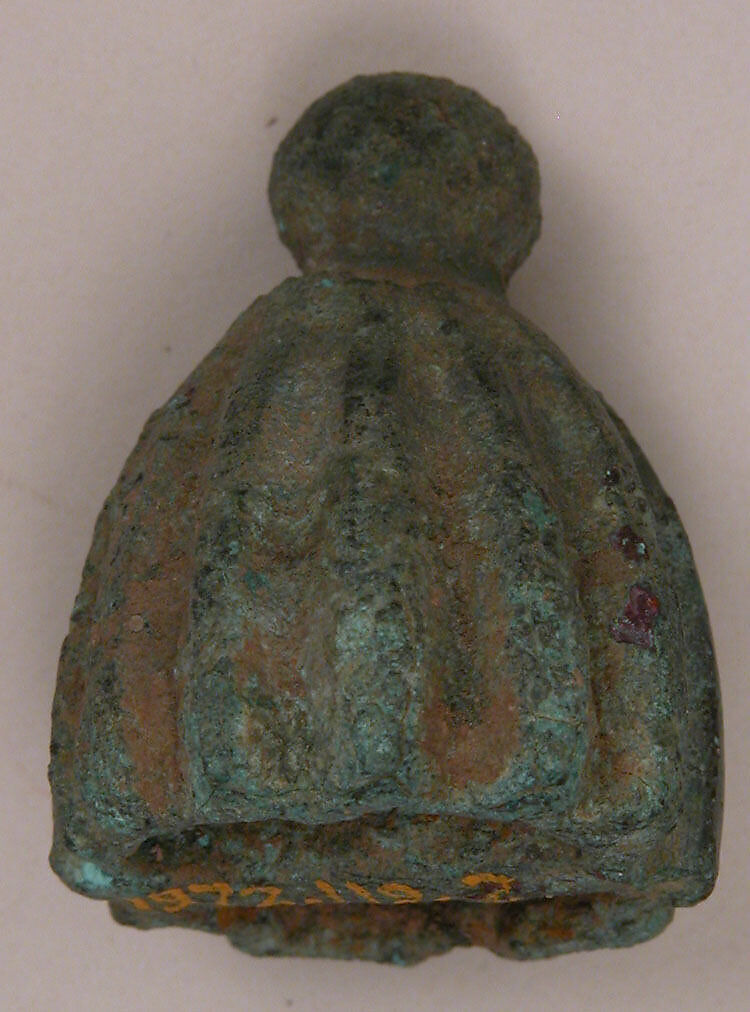 Chess Piece, probably a Pawn, Bronze 
