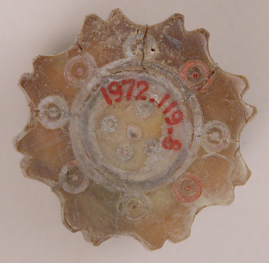 Chess or Game Piece, Ivory