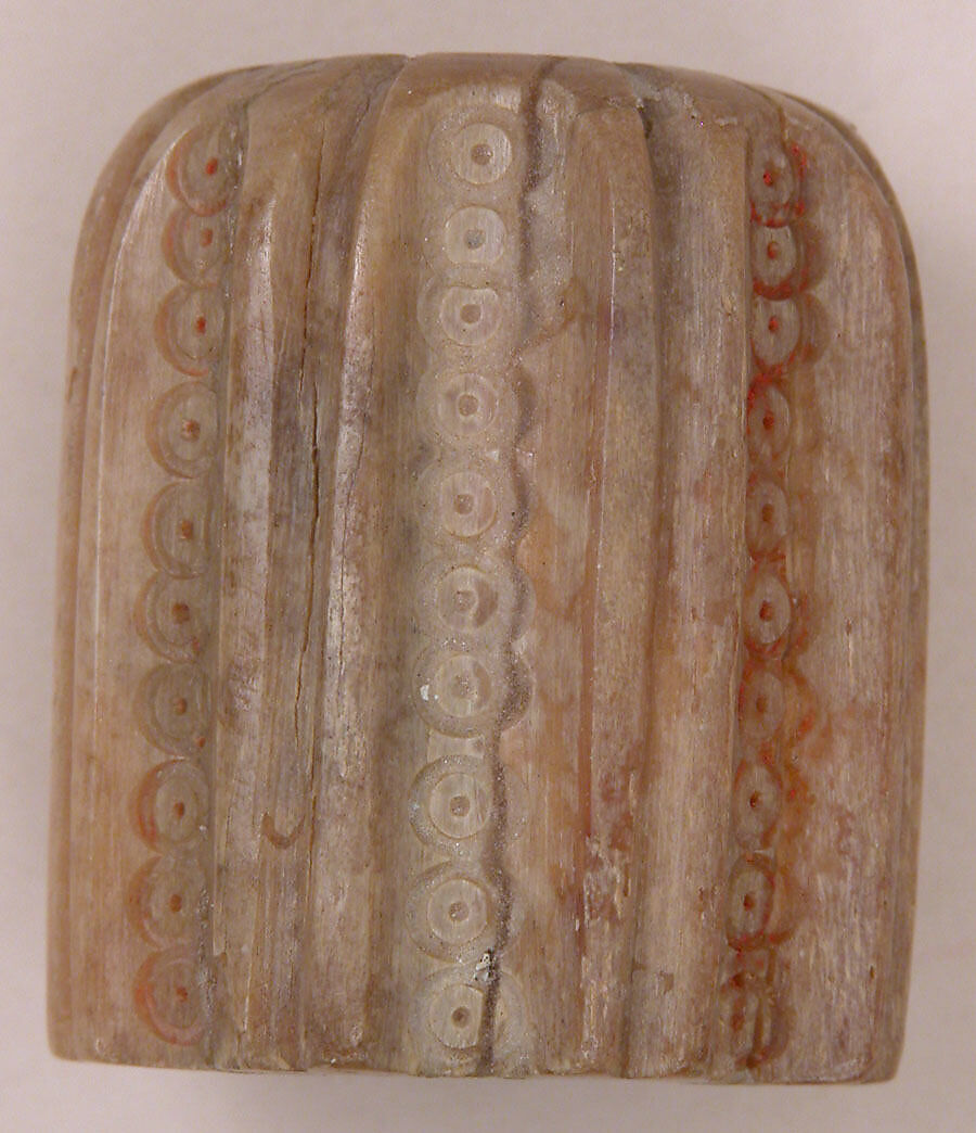 Chess or Game Piece, Ivory