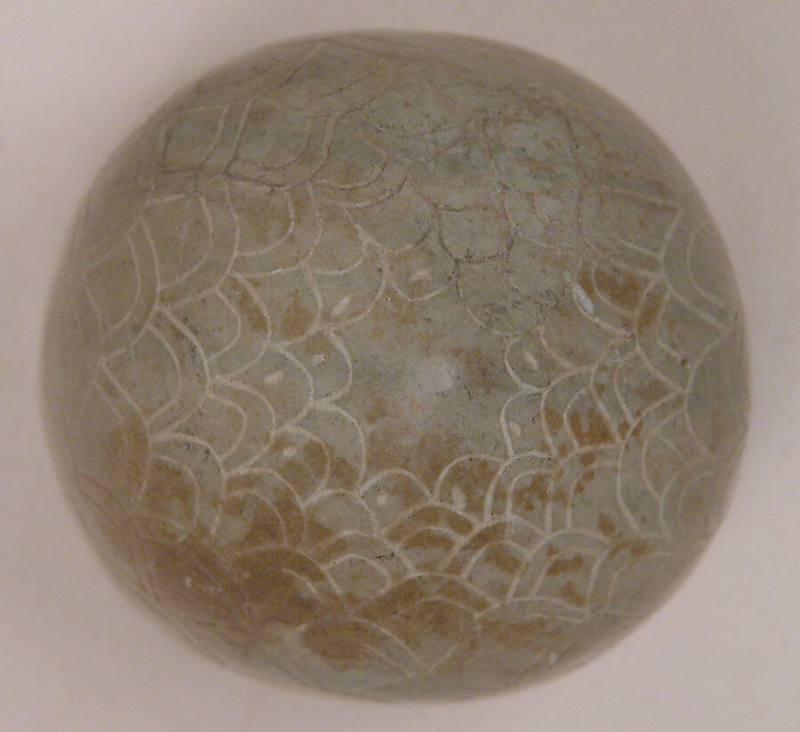 Chess Piece, Pawn or Backgammon Piece, Stone