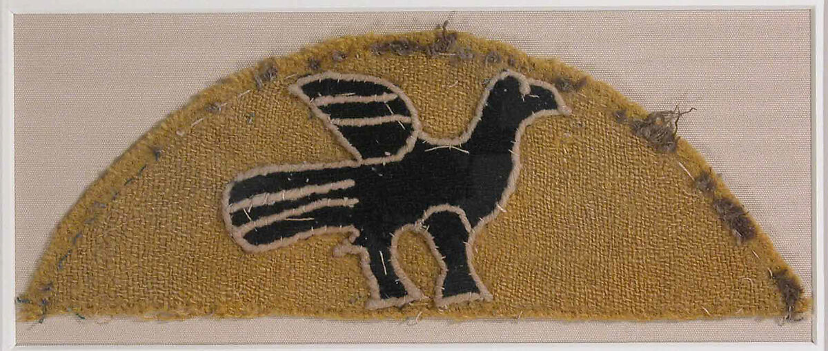 Textile Fragment, Wool