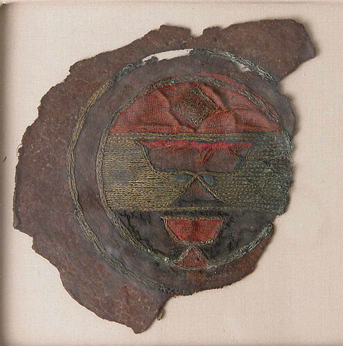 Fragment of Blazon