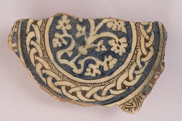 Fragment of a Bowl or Cup