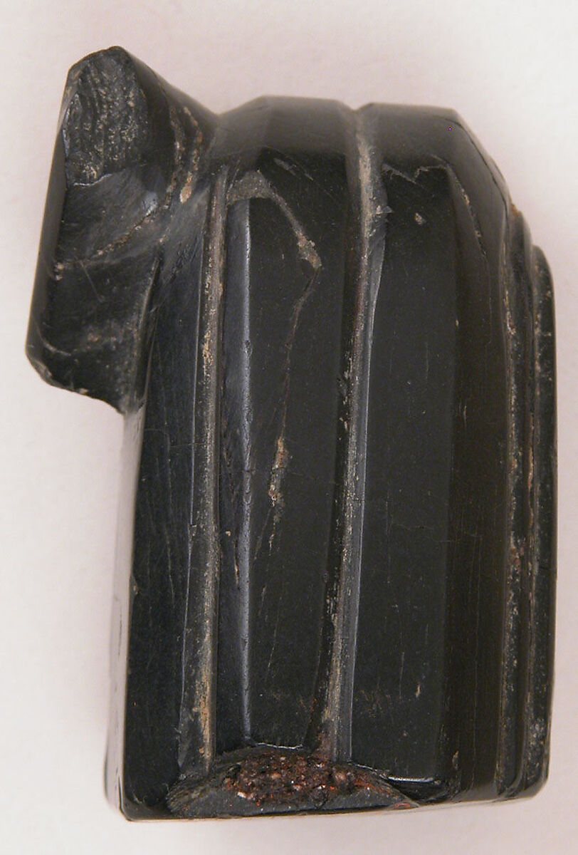 Chess Piece, Knight, Jet