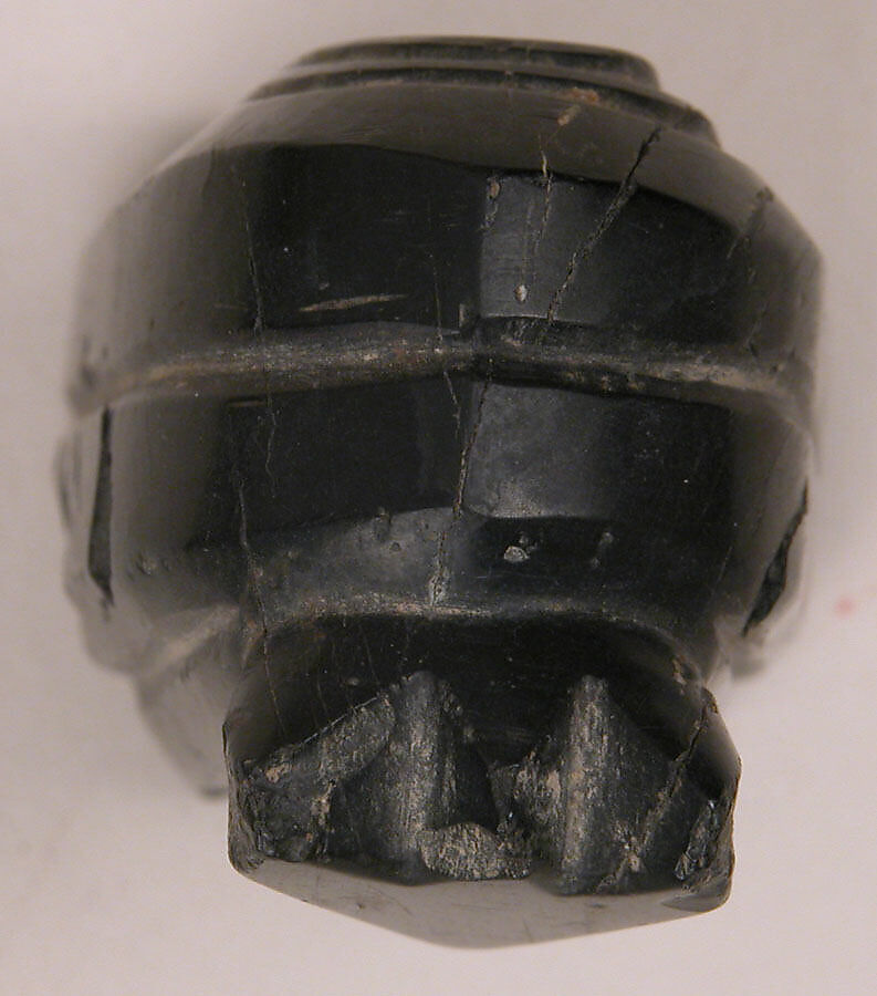 Chess Piece, Knight, Jet