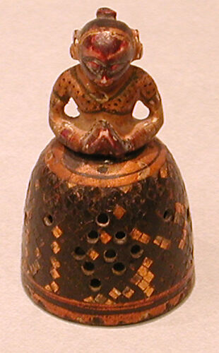 Pawn in the Form of an Indian Lady