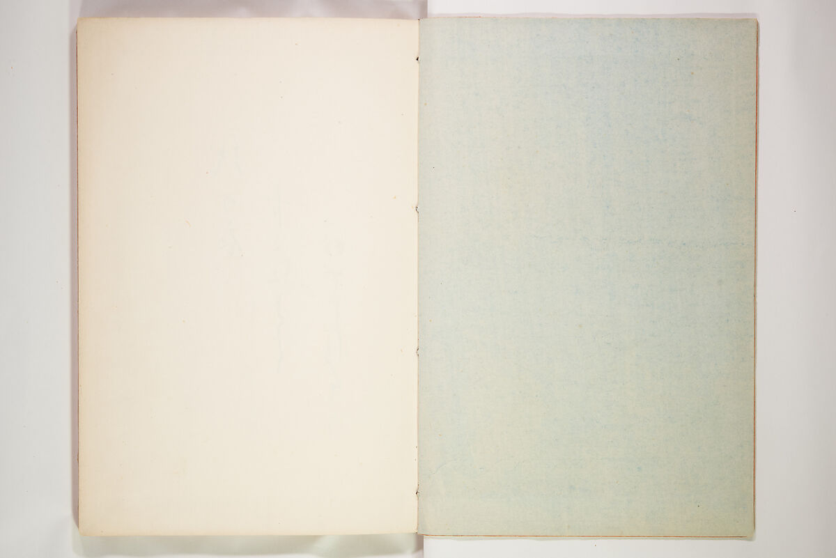 Book of Toys (Unai no to mo) うないのとも, Polychrome woodblock printed book, Japan