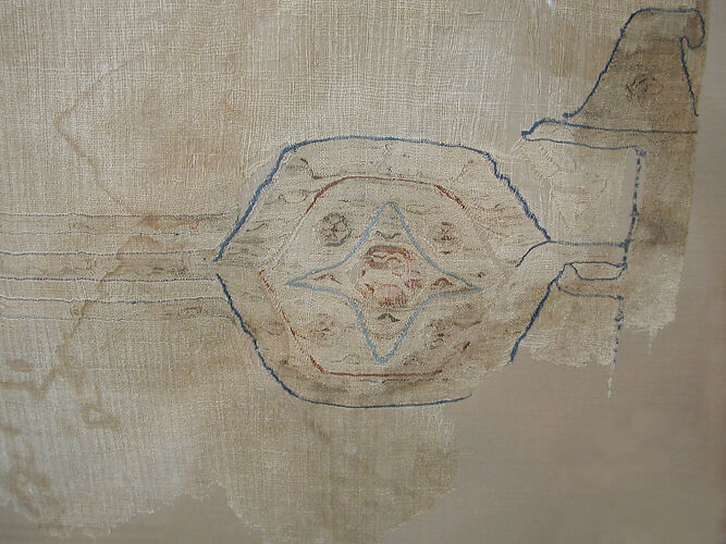 Textile Fragment