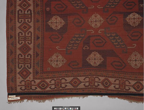Carpet, Wool