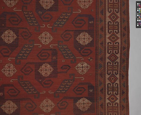 Carpet, Wool