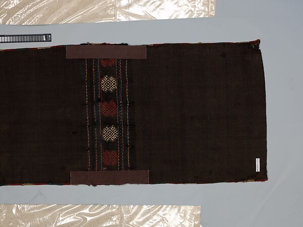 Saddle Bag, Wool