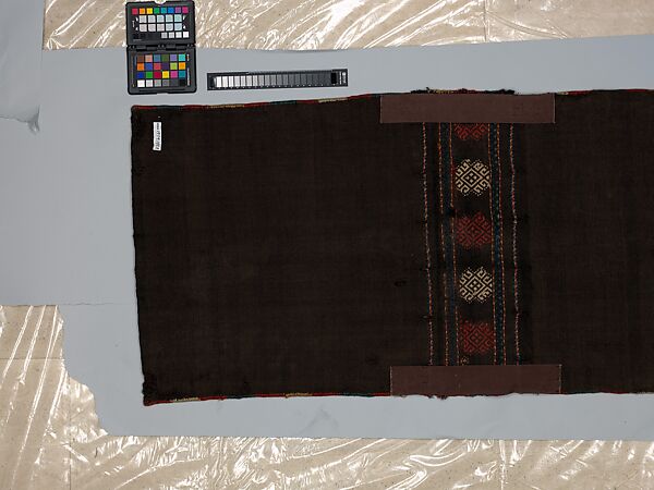 Saddle Bag, Wool