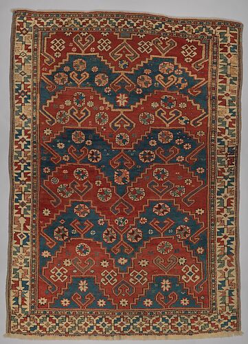 'Ghirlandaio' Carpet | The Metropolitan Museum of Art