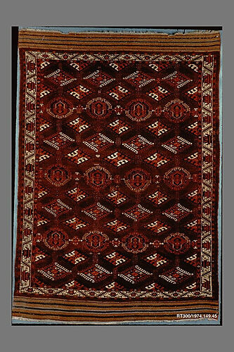 Yomut Main Carpet