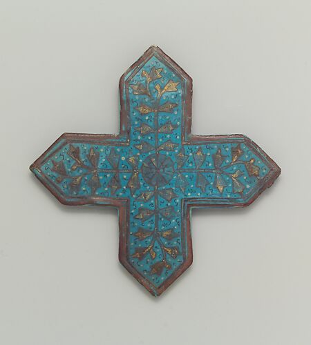 Cross-Shaped Tile