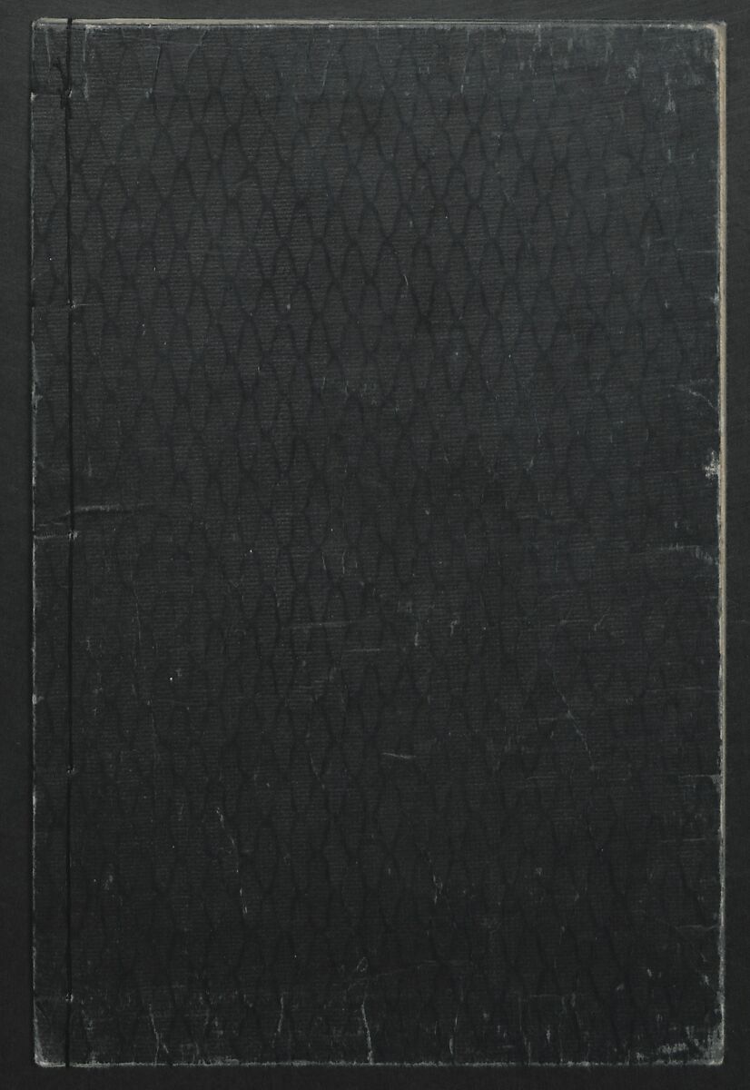 Famous Sites of Edo (Tōto meisho ichiran) 東都名所一覧, Katsushika Hokusai 葛飾北斎 (Japanese, Tokyo (Edo) 1760–1849 Tokyo (Edo)), Two volumes; polychrome woodblock print; ink and color on paper, Japan