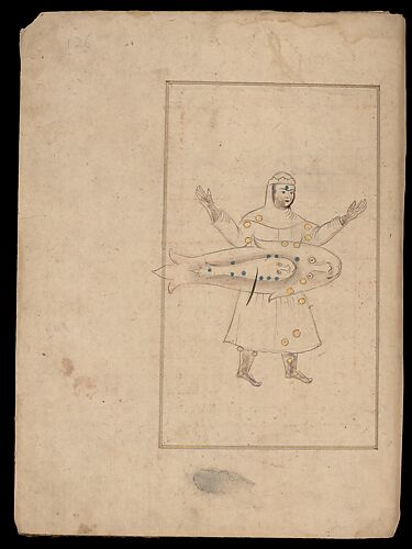 Kitab suwar al-kawakib al-thabita (Book of the Images of the Fixed Stars) of al-Sufi