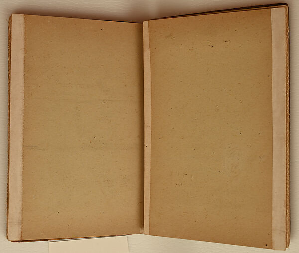 Paintings in Lacquer Binding, Ink, opaque watercolor, and gold on paper